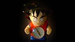 Bootleg Goku Alarm Clock MIDI GLITCH, NEW MELODY!! (@Gemmy2004Snowmiseranimatronics )