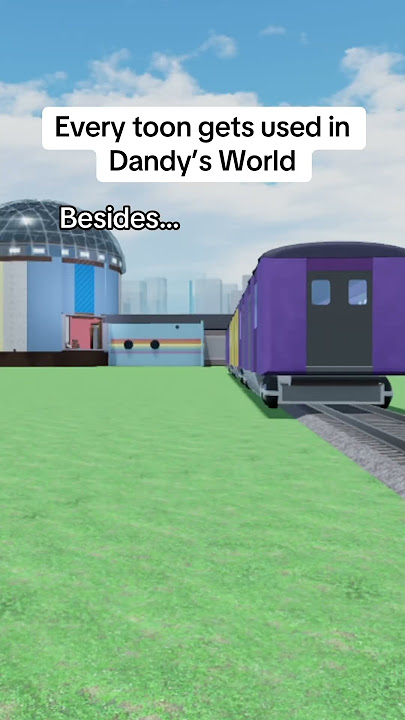 Toons that get used the least in Dandy’s World