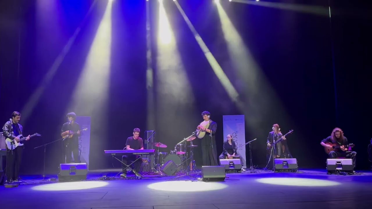 Music band mare - Khoroni