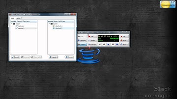 Ableton Tutorial: Using JACK for Windows with Ableton Live