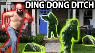 Ding Dong Ditch In Ghillie Suits Returns 10 Year Anniversary