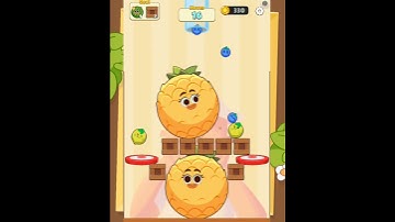 Lets play FRUIT CLASH! Adventure 154 #fruitclash #watermelon #mergegames #gaming #gameplay #shorts