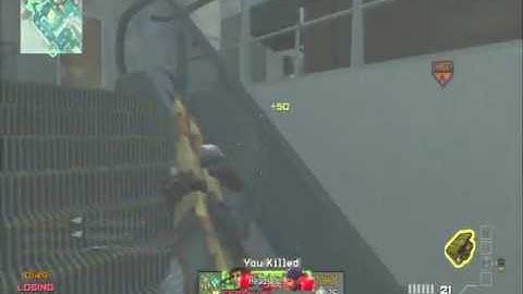 Zach Hales MW3 Arkaden Demolition Shotgun Model Montage