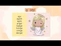 Phonic Practice / Soft G Words / Learn to read