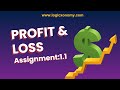 Profit and loss MCQs quick calculation techniques| Profit and Loss Top MCQs 1.1 #logicxonomy_hindi