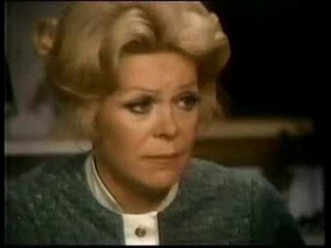 Rachel Roberts in Doctors' Wives 1971