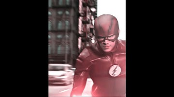 The Flash Returns To Save Iris #shorts