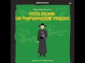 Pater Brown: Die purpurfarbene Perücke – Gilbert Keith Chesterton (Krimi - Komplettes Hörbuch)