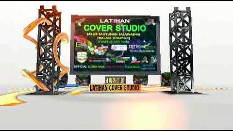 LATIHAN COVER STUDIO || BAGJA DIRI VOC COVER,TITIN "FATIMAH"