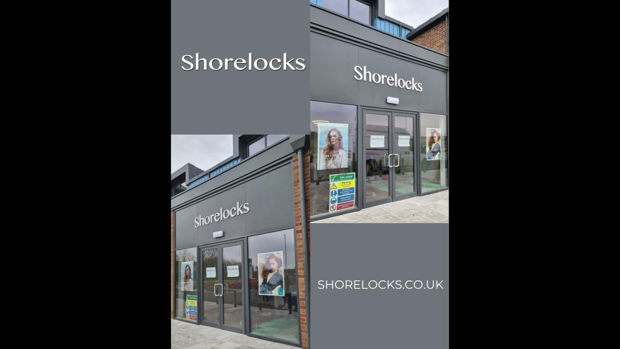 Shorelocks Hairdressers Blyth Opening May 2023 YouTube
