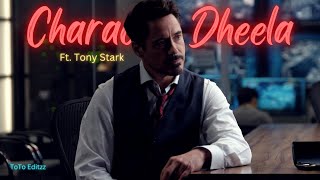 Character Dheela Ft Iron Man Tony Stark Edit Toto Editzz