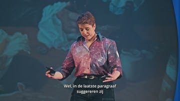 Hetty Helsmoortel — Corruptie (uit: Missie 2025)