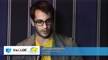 Jeff Hammerbacher on Requirements for a Data Scientist