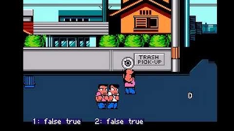 FCEUX+Lua: Improved River City Ransom bot