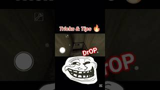 ‎Most Useful 😀 Trick In Granny 🔥💯 | Horror Gaming Tips &amp; Tricks | #granny #horrorgaming #shorts