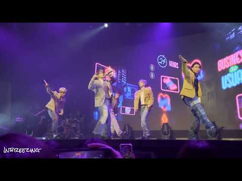 230910 FEniX Look At Me NOW 專場演唱會 Fly High