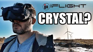 iFlight CRYSTAL Antenna - Review and TEST!