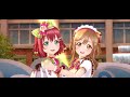 【スクスタ HD MV】 「ユメ語るよりユメ歌おう」- Aqours 3D MV