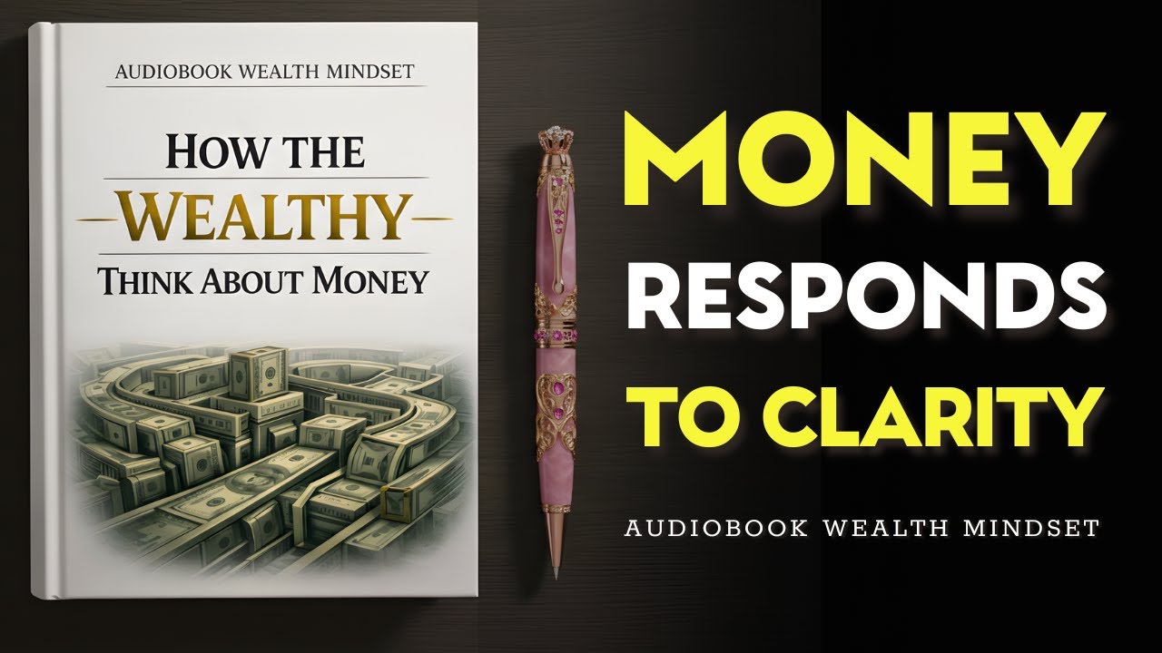How the Wealthy Think About Money | Wealth Mindset Audiobook - YouTube