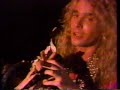 Capture de la vidéo White Lion / Live At The Ritz Mtv Concert / 1988 / Mike Tramp / Vito Bratta /