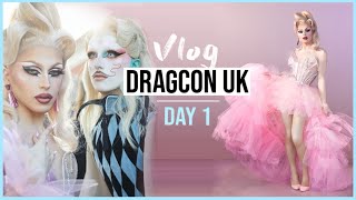 VLOG: DRAGCON UK | On a tout donné !!!