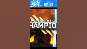 Cinapのニューキャッスル + マスティフ = 勝利 😎  | ALGSチャンピオンシップ