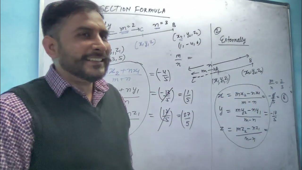what-is-section-formula-class-11th-ex-12-3-complete-youtube