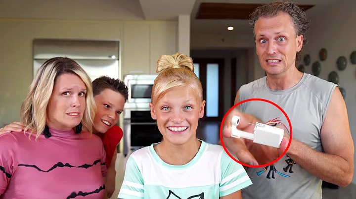 Dad Pierces Daughters Ears! - DayDayNews