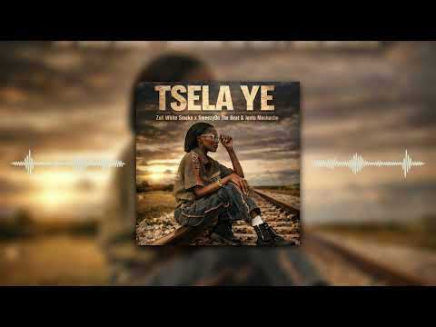 Tsela Ye (Visualiser) - Zoli White Smoke & SmeezyOn The Beat feat . Jento Mochacho