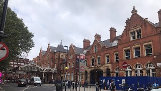 Marylebone: The Underdog Terminus