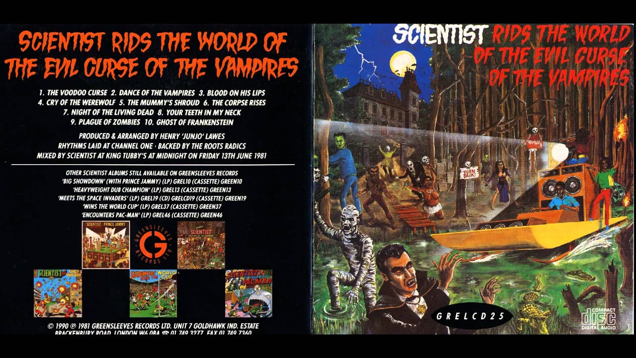 Scientist - Plague Of Zombies [HD] - YouTube