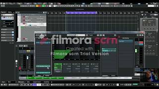 TUTORIAL: Steinberg Cubase - Volume automation using Sonalksis FreeG Fader Plug-in