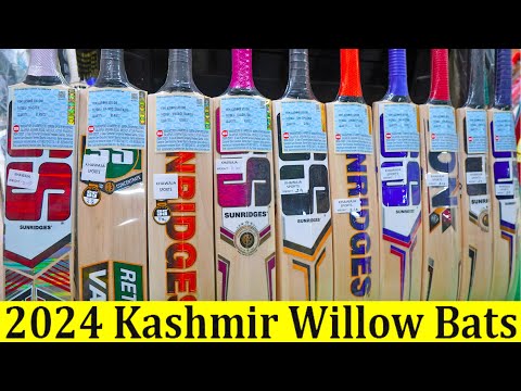 কাশ্মীর উইলো অরিজিনাল Best ক্রিকেট🏏ব্যাট কিনুন- Buy New Kashmir Willow Bats Price in Bangladesh 2024