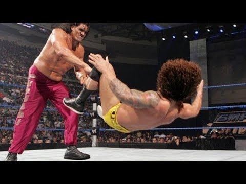 The Great Khali (Punjabi plunge compilation. 2006 - 2010) - YouTube