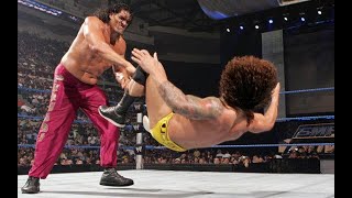 The Great Khali (Punjabi plunge compilation. 2006 - 2010)