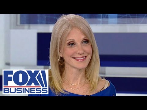 Kellyanne Conway: Trump has the swagger