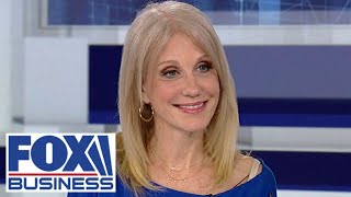 Kellyanne Conway: Trump has the swagger