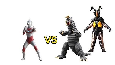 Ultraman Fighting Evolution 0 (Ultraman Jack VS Black king And Zetton)