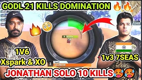 🏆GODLIKE ON FIRE 🔥NEYO 1V6 😱JONATHAN 1V3 🔥21 KILLSSAMSUNG,A3,A5,A6,A7,J2,J5,J7,S5,S6,S7,59,A10A20A30