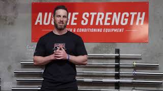 Aussie Strength GHD (Glute Ham Developer)