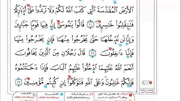القران الكريم هاني الرفاعي الصفحة 111مكرر
