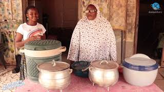 Entretien Avec Lentrepreneure Mme Kone Oumou Soumare