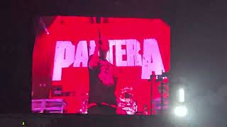 Pantera - Fucking Hostile Live Tauron Arena, Kraków 4.02.2025