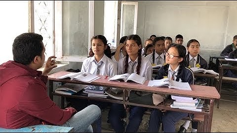 Nepal: Barriers to Inclusive Education
