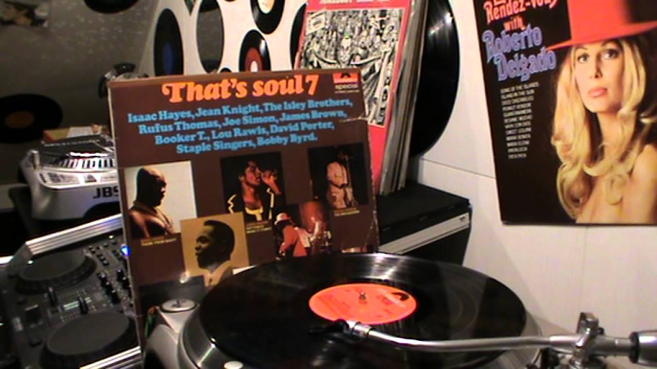 soul music   -   The  Staple Singers ...  respect yourself