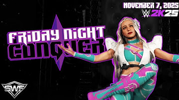 Pure Poison: SWF Friday Night Conquer 23