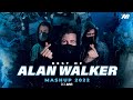 Best of alan walker mashup 2022  dj avi  alan walker popular songs