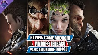 Review Game Android MMORPG yang Ditunggu-tunggu - King of Kings screenshot 2
