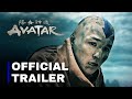 Avatar the last of the airbenders  official trailer  fan film  jnj studios