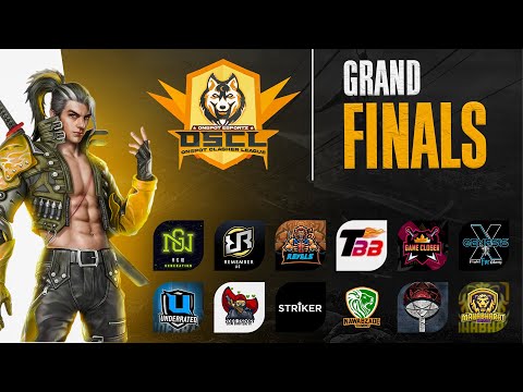 GRAND FINALS DAY 3 | OSCL S3 | DRONE VIEW